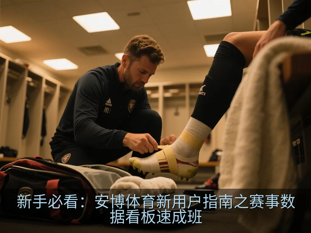 新手必看：安博体育新用户指南之赛事数据看板速成班
